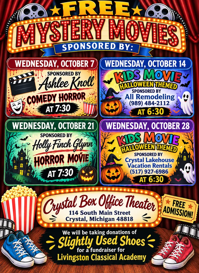 mystery movies